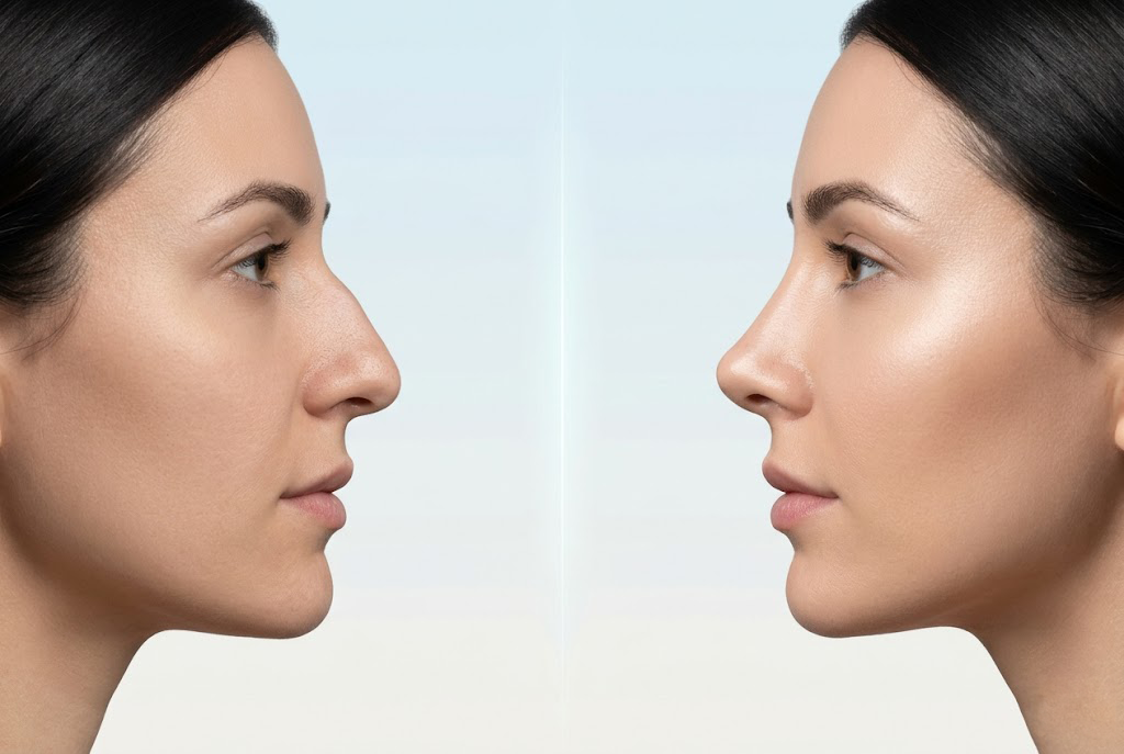 Rinoplasti Avantajları