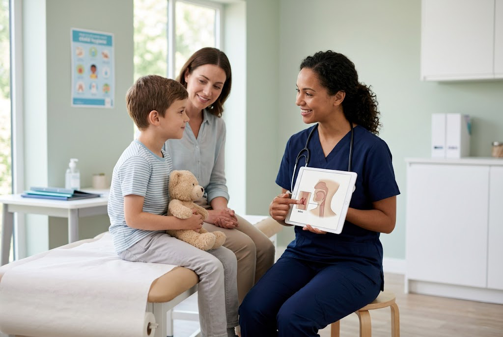 Bademcik Ameliyatı Avantajları