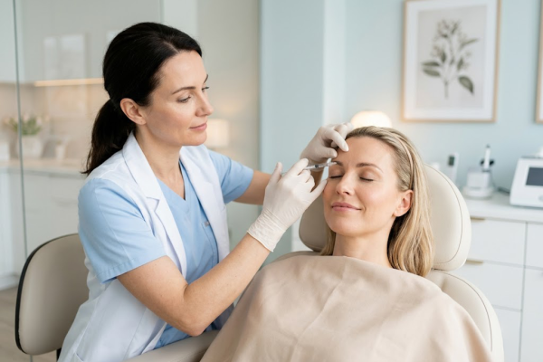 Botox Uygulaması: Doğal Sonuçlar İçin Nelere Dikkat Edilmeli?