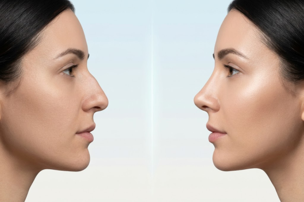 Burun Estetiği (Rinoplasti)